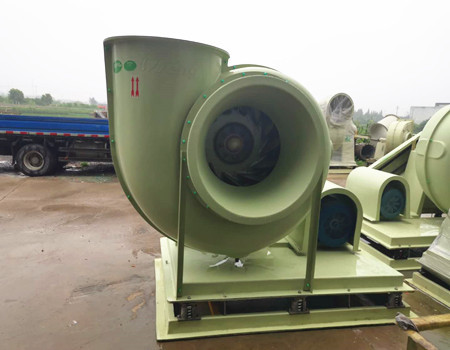 防靜電玻璃鋼風(fēng)機(jī) 防靜電玻璃鋼風(fēng)機(jī)