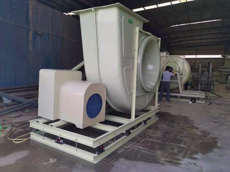 氧化專(zhuān)用玻璃鋼離心風(fēng)機(jī) 氧化專(zhuān)用玻璃鋼離心風(fēng)機(jī)