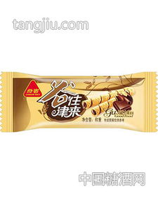 片谷往津來牛奶味蛋卷招商 奇客食品有限責任公司 糖酒網tangjiu.com