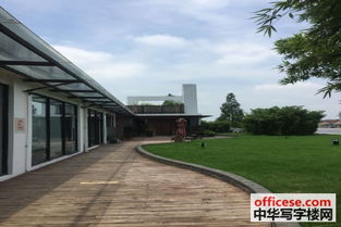 滬西德必易園寫字樓出租 滬西德必易園 獨門獨棟辦公室 100平精裝帶家具 中華寫字樓網上海站