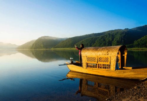 央視60秒 魔性遼寧 丹東5景入選 真的看醉了