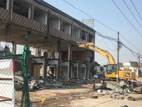 南通高新區城市環境 提升工程簽約率達91.7 3月份拆除面積近3.4萬平方米