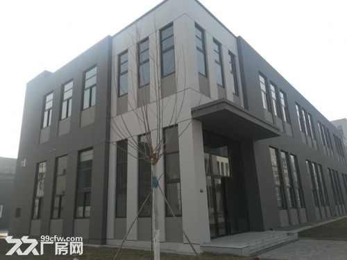 聯東u谷市級示范園區 廠辦一體 多行業準入