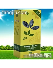 清谷新禾有機綠豆招商 內蒙古清谷新禾有機食品有限責任公司 糖酒網tangjiu.com
