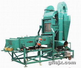 河北生產分級式清選機 分級式清選機的型號 谷豐糧食機械