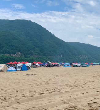 東錢湖房車營地