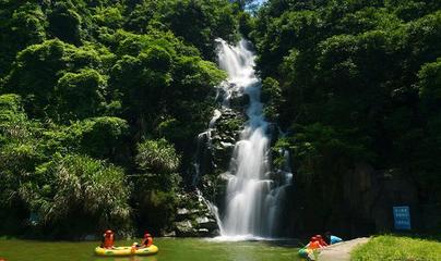 江西22家漂流等你來挑戰(zhàn)