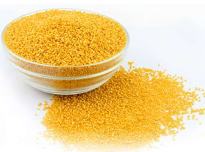 五谷養(yǎng)生保健 小米乃最佳