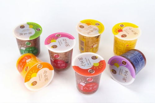 展商谷淦食品 新鮮 便捷 健康 美味,滋補生命新力量