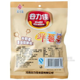 谷力佳 膨化食品鮮薯條 45g