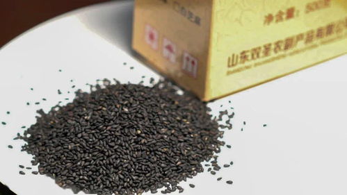 兩城農產品篇 八谷之冠 芝麻