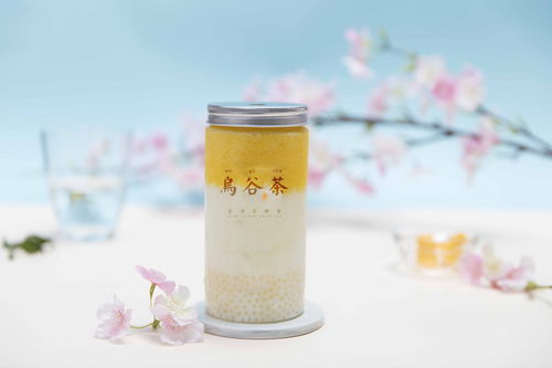 烏谷茶的新精品奶茶來襲