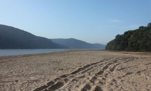 嫌天氣太熱 不去海邊還等啥 丹東以及周邊的海濱浴場你知道幾個