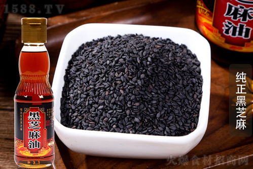 品谷大師黑芝麻油