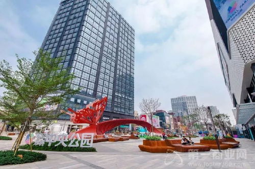 今年上半年開業的廣佛深購物中心統計 廣州增量最多