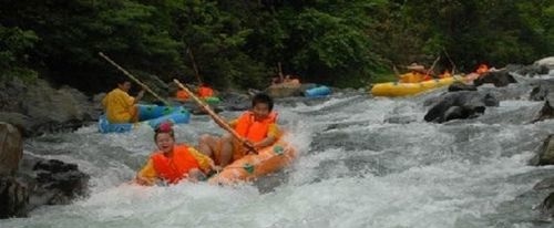 玉山縣金沙谷專家詳解 自然與人文融合的休閑勝地